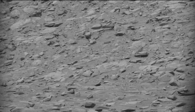 Sol 4413: Mast Camera (Mastcam)