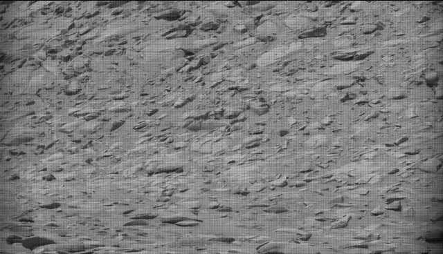 Sol 4413: Mast Camera (Mastcam)