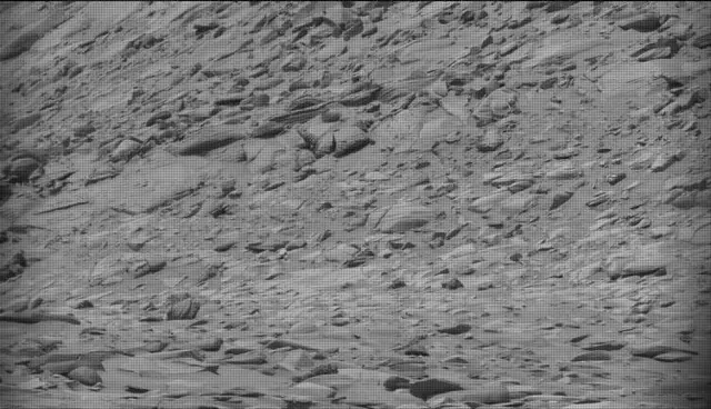 Sol 4413: Mast Camera (Mastcam)