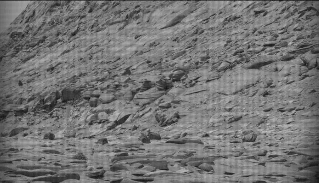 Sol 4413: Mast Camera (Mastcam)
