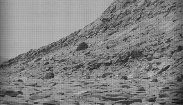 Sol 4413: Mast Camera (Mastcam)