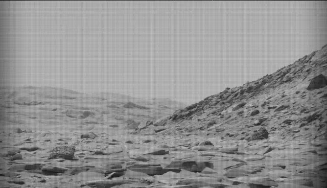 Sol 4413: Mast Camera (Mastcam)