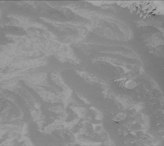 Sol 4413: Mast Camera (Mastcam)