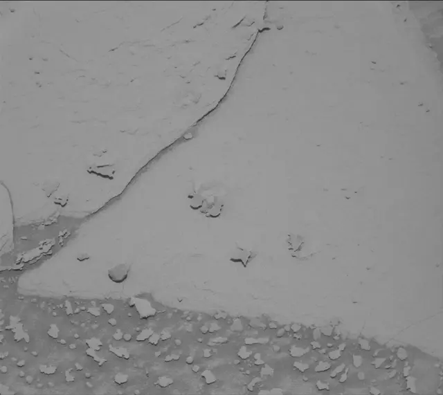 Sol 4413: Mast Camera (Mastcam)