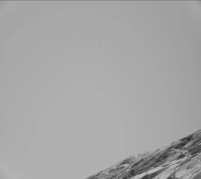 Sol 4413: Mast Camera (Mastcam)