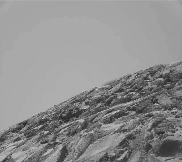 Sol 4413: Mast Camera (Mastcam)