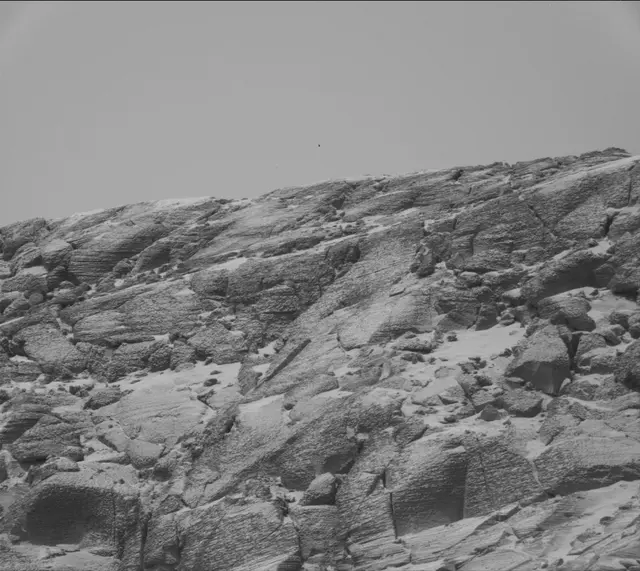 Sol 4413: Mast Camera (Mastcam)