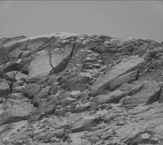 Sol 4413: Mast Camera (Mastcam)