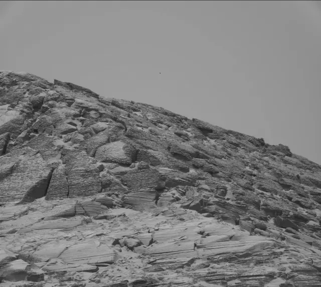 Sol 4413: Mast Camera (Mastcam)