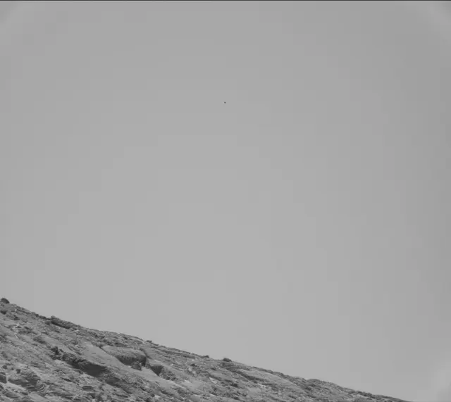 Sol 4413: Mast Camera (Mastcam)