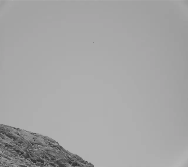 Sol 4413: Mast Camera (Mastcam)