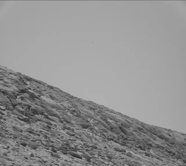 Sol 4413: Mast Camera (Mastcam)