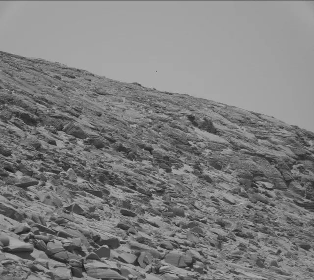 Sol 4413: Mast Camera (Mastcam)