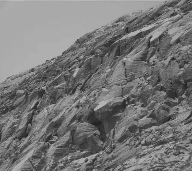 Sol 4413: Mast Camera (Mastcam)