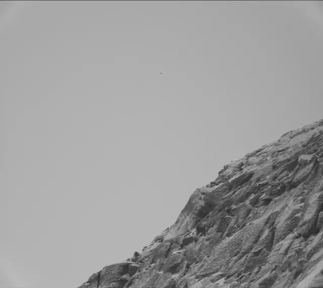 Sol 4413: Mast Camera (Mastcam)