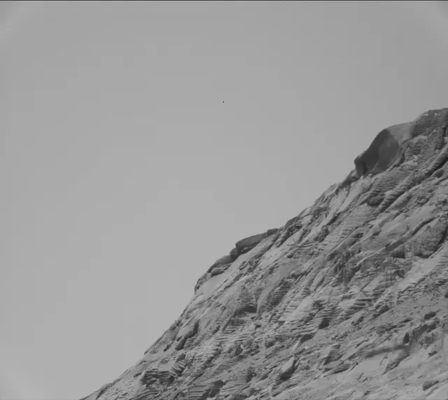 Sol 4413: Mast Camera (Mastcam)