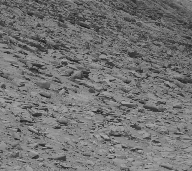 Sol 4413: Mast Camera (Mastcam)