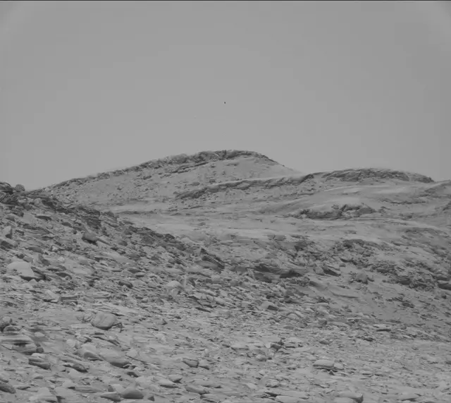 Sol 4413: Mast Camera (Mastcam)