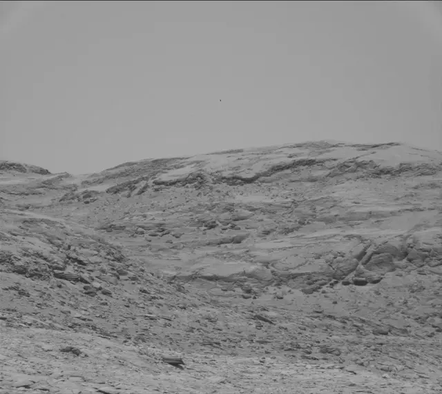 Sol 4413: Mast Camera (Mastcam)