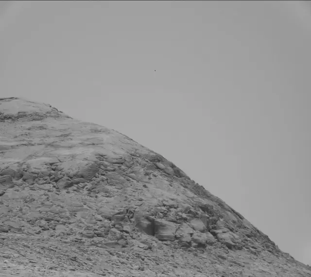 Sol 4413: Mast Camera (Mastcam)