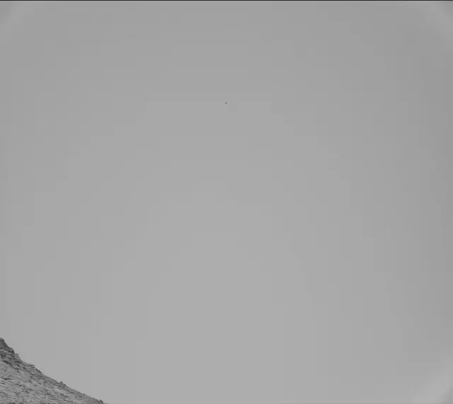 Sol 4413: Mast Camera (Mastcam)
