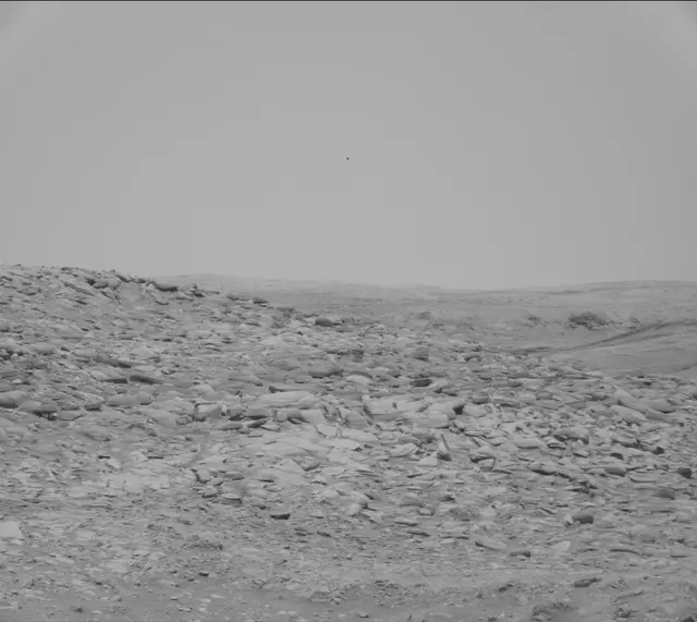Sol 4413: Mast Camera (Mastcam)
