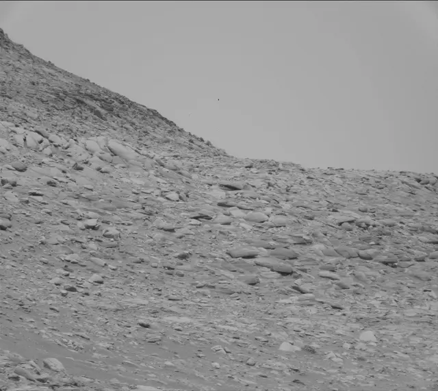 Sol 4413: Mast Camera (Mastcam)