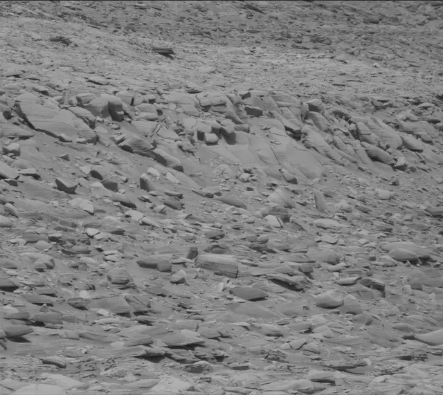 Sol 4413: Mast Camera (Mastcam)