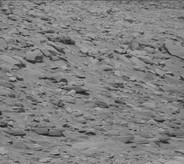 Sol 4413: Mast Camera (Mastcam)