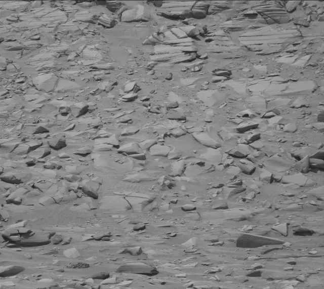 Sol 4413: Mast Camera (Mastcam)