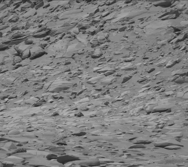 Sol 4413: Mast Camera (Mastcam)