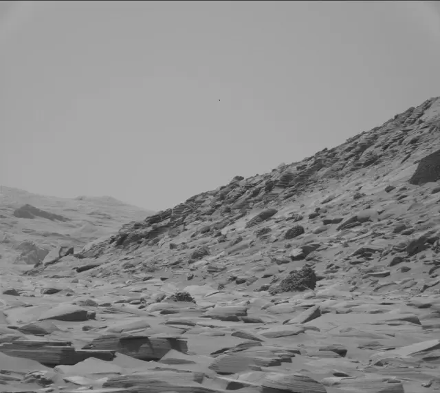 Sol 4413: Mast Camera (Mastcam)
