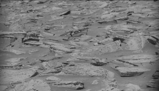 Sol 4414: Mast Camera (Mastcam)