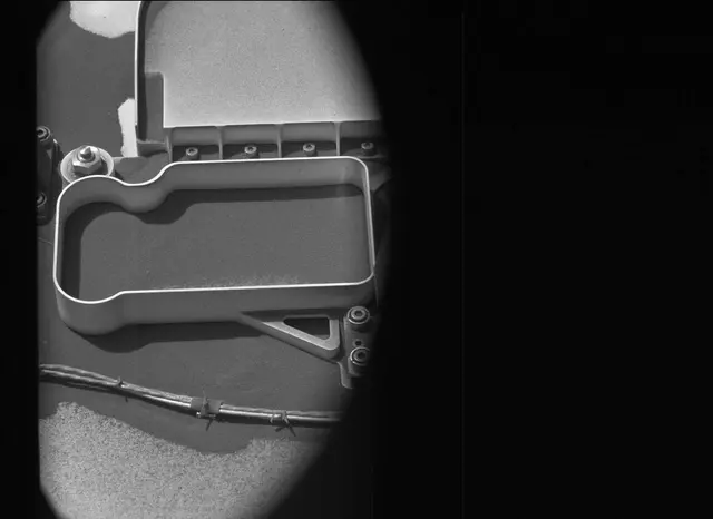 Sol 4414: Mast Camera (Mastcam)