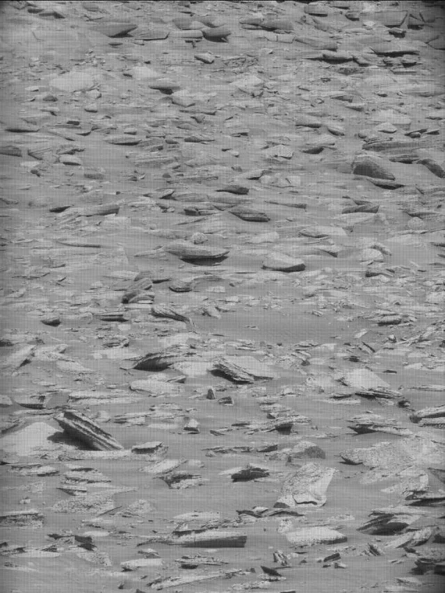 Sol 4414: Mast Camera (Mastcam)