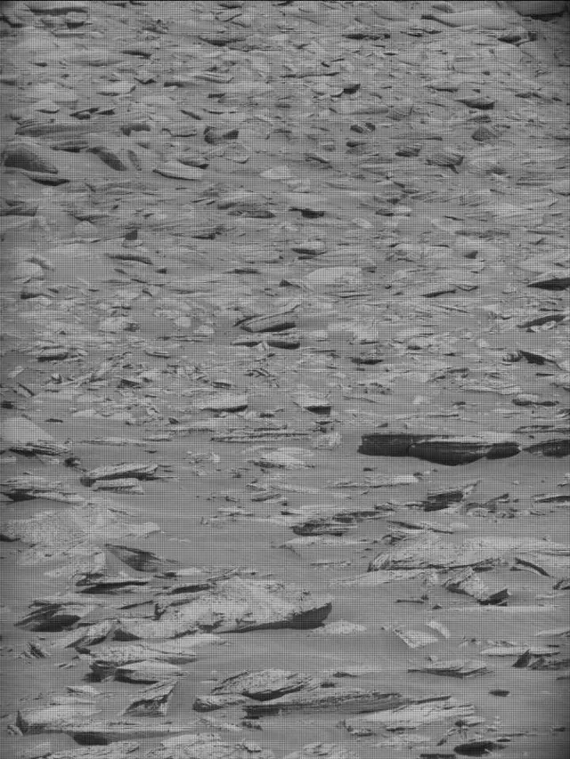 Sol 4414: Mast Camera (Mastcam)