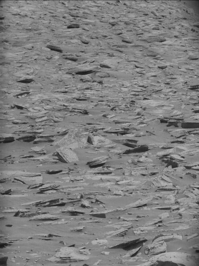 Sol 4414: Mast Camera (Mastcam)