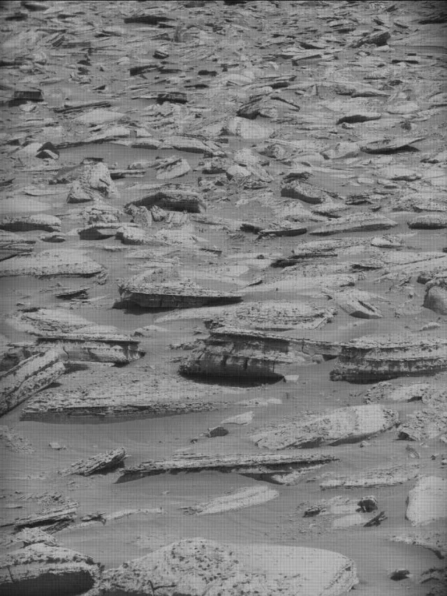 Sol 4414: Mast Camera (Mastcam)