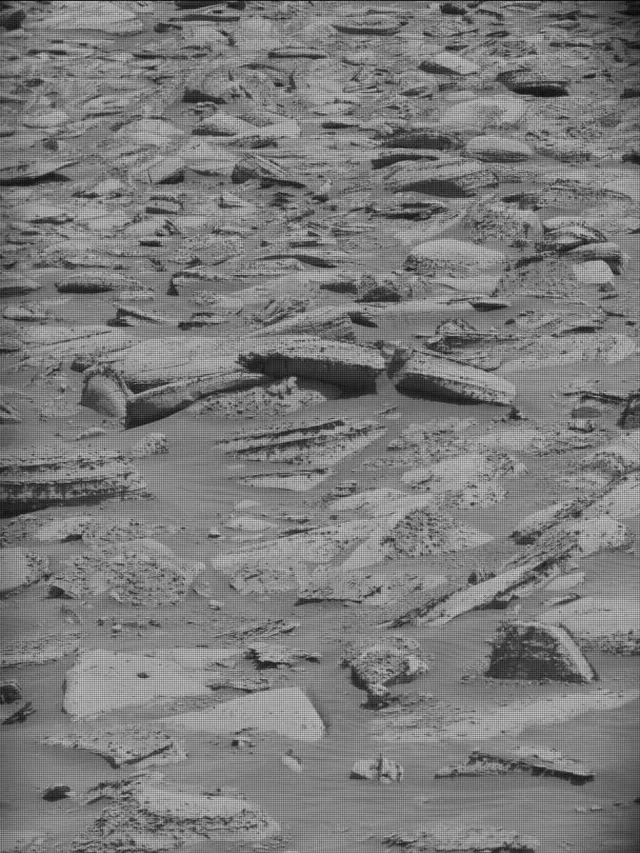 Sol 4414: Mast Camera (Mastcam)