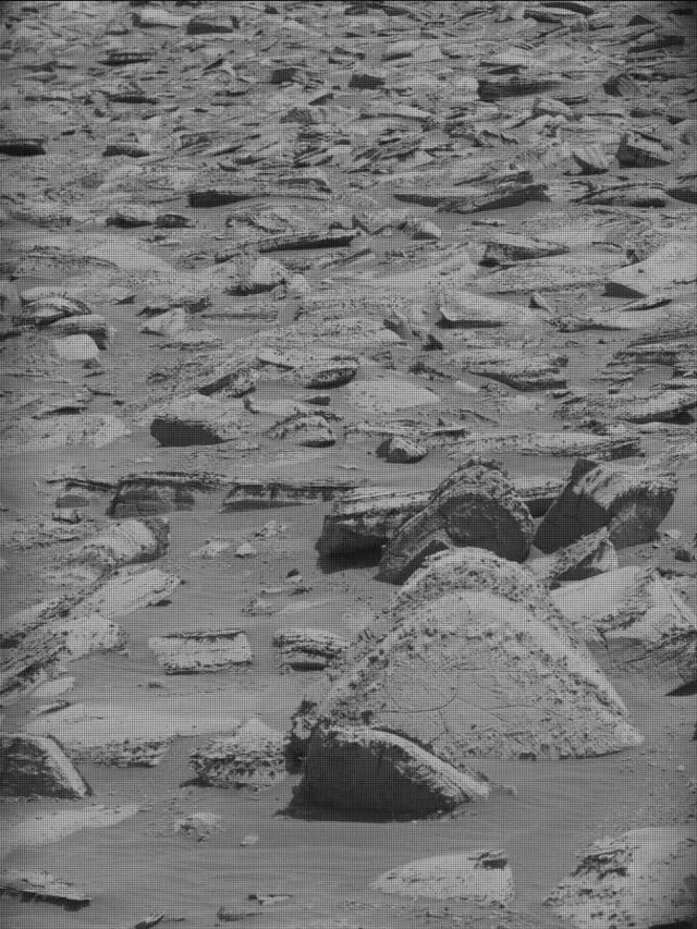 Sol 4414: Mast Camera (Mastcam)