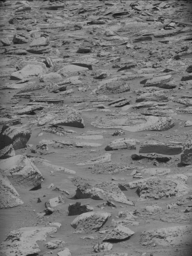 Sol 4414: Mast Camera (Mastcam)