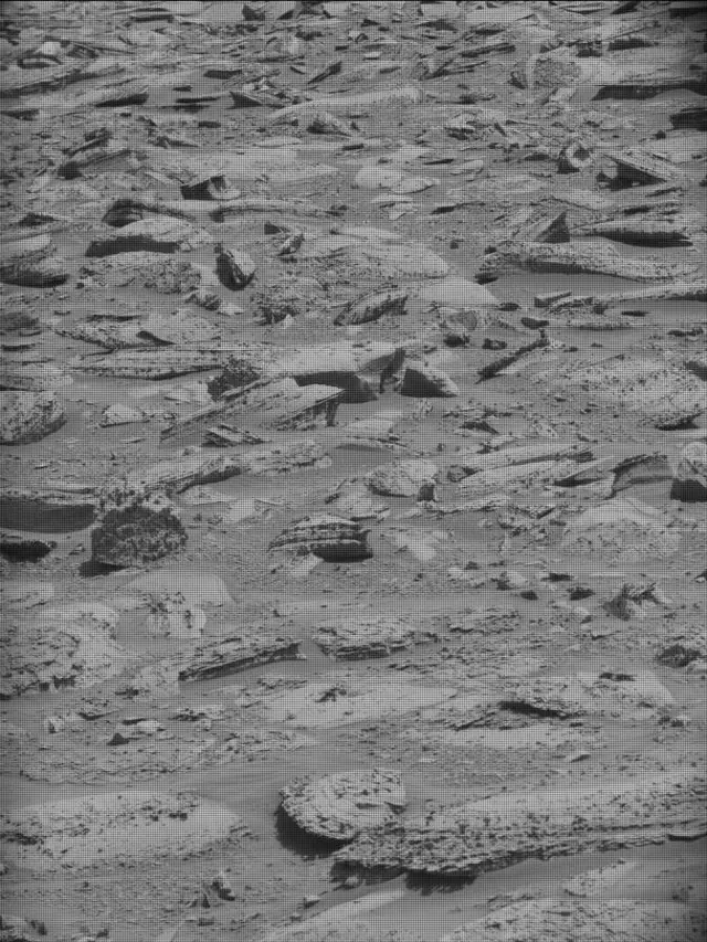 Sol 4414: Mast Camera (Mastcam)