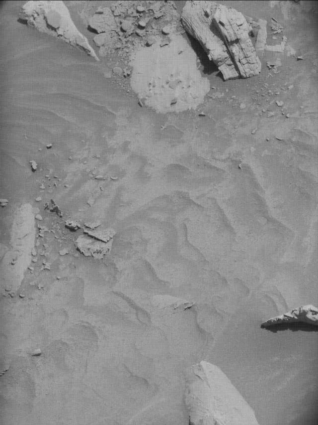 Sol 4414: Mast Camera (Mastcam)