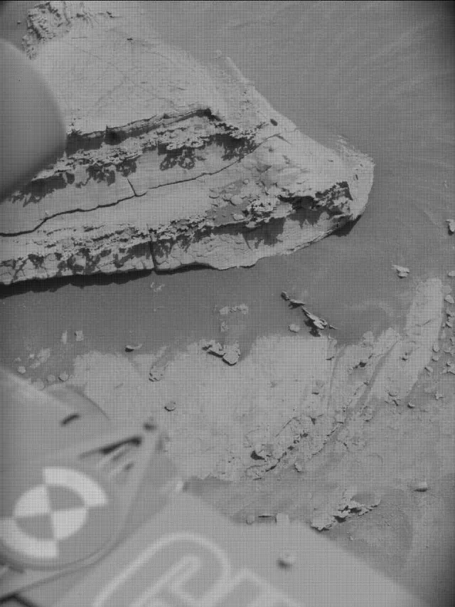 Sol 4414: Mast Camera (Mastcam)