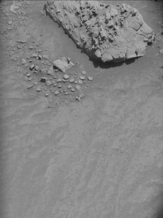 Sol 4414: Mast Camera (Mastcam)