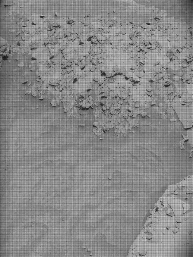 Sol 4414: Mast Camera (Mastcam)
