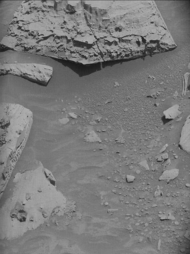 Sol 4414: Mast Camera (Mastcam)