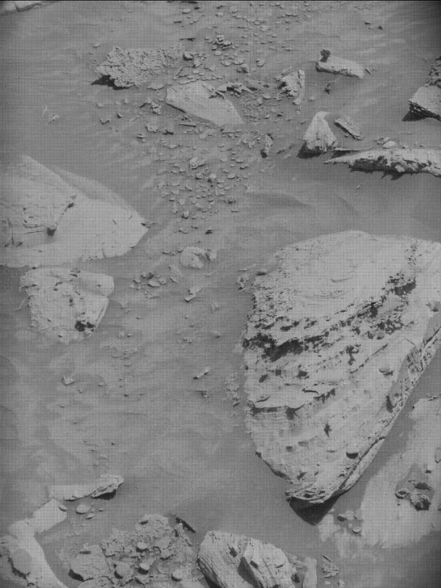 Sol 4414: Mast Camera (Mastcam)