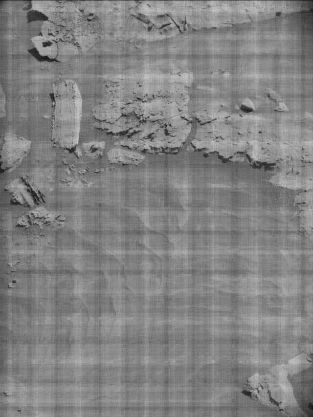 Sol 4414: Mast Camera (Mastcam)