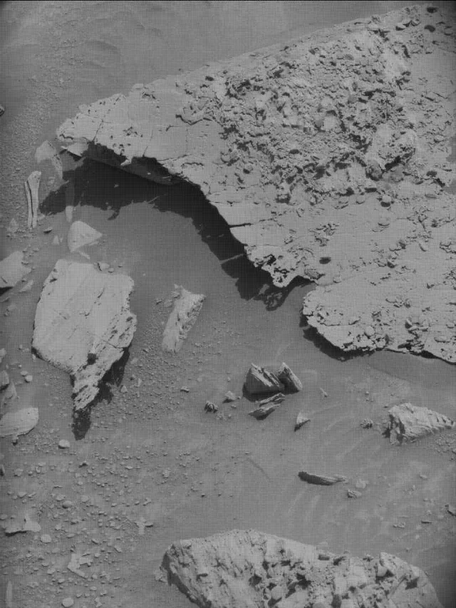 Sol 4414: Mast Camera (Mastcam)
